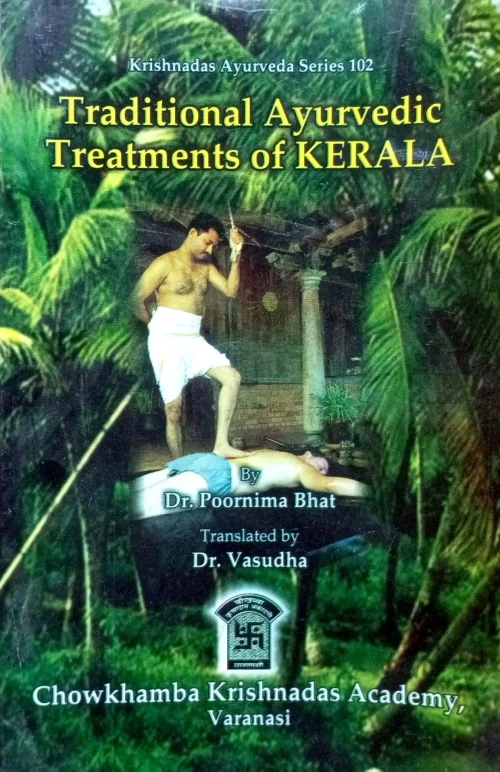 Traditional Ayurvedic Treatments of Kerala